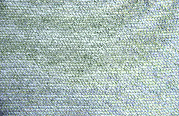 Meliertes Leinen grün-weiß 50 cm x 300 cm breit